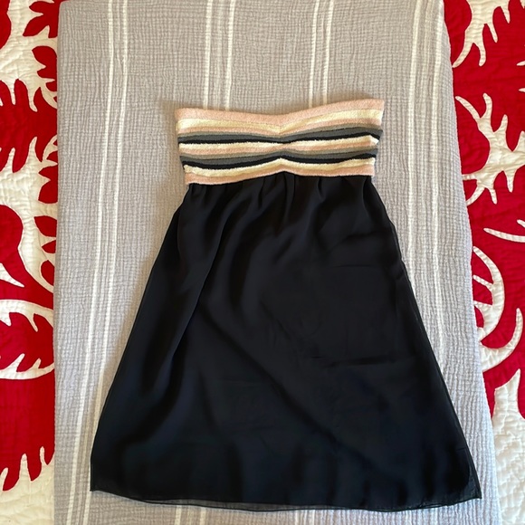Forever 21 Petro Zillia Mini Tube Dress Small - Picture 3 of 6